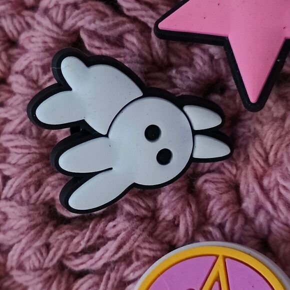 Sailor Moon 5 PC Croc Charm Jibitz Set - Picture 7 of 7